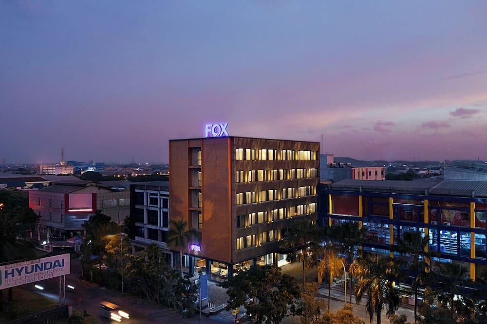 Fox Lite Hotel Cikarang, Cikarang, photo 5