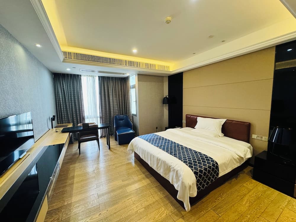 Green Lemon Tree International Apartment - Beijing Road Jiedeng Metropolis Branch, Guangzhou, photo 2