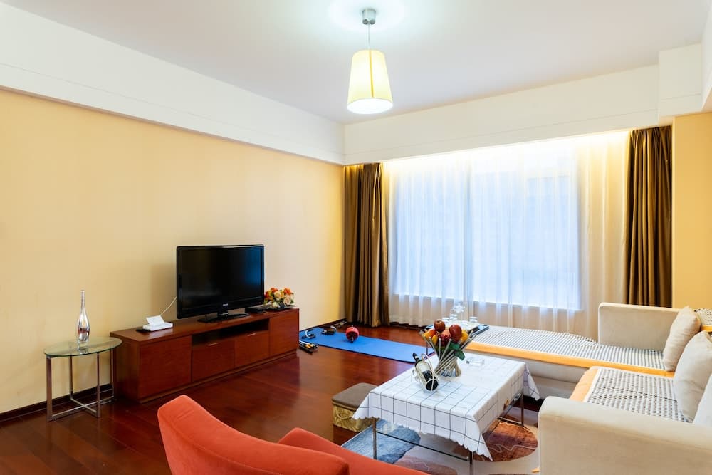 Tianjin Crown International Apartments, Tianjin, photo 6