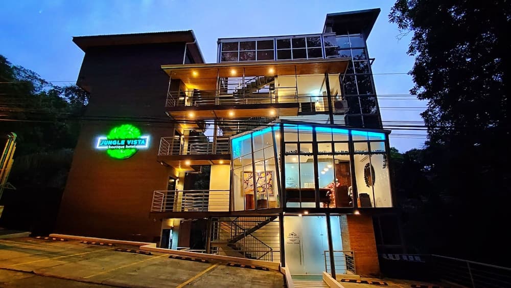 Jungle Vista Boutique Hotel, Quepos, photo 4