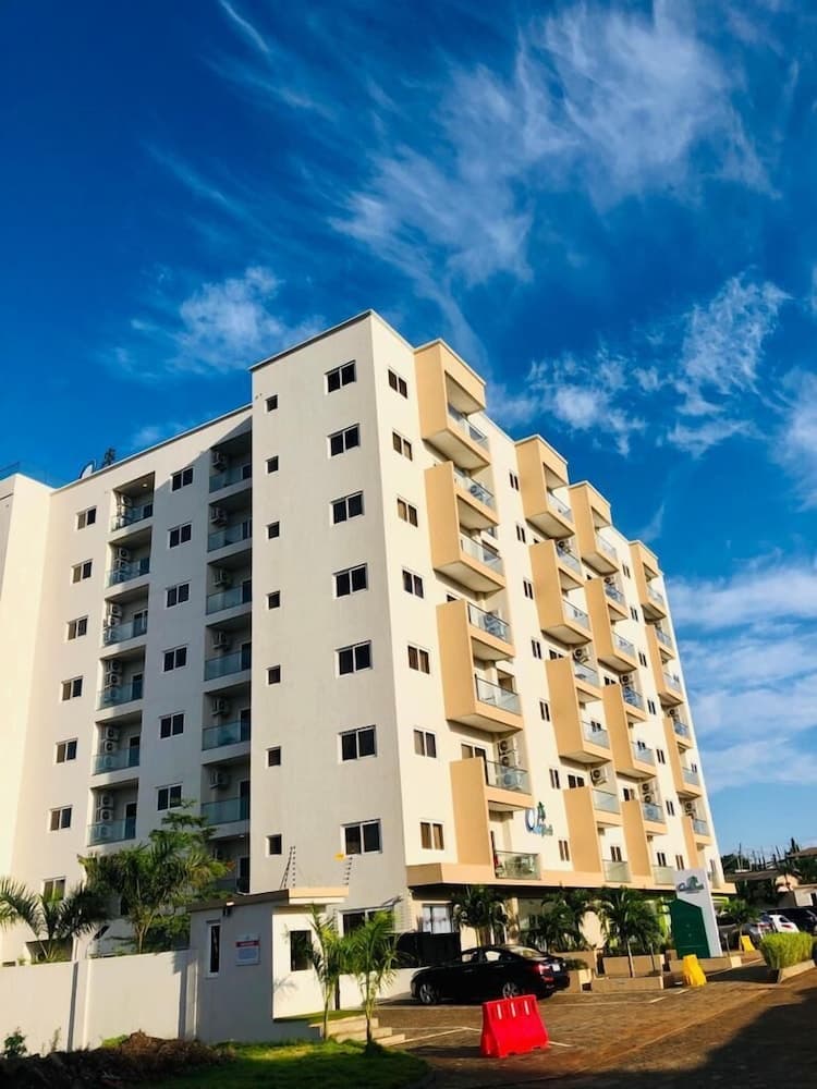Oasis Park Residence, Accra