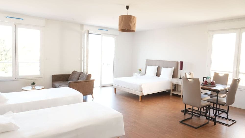 ZENAO Appart'hotel Nevers, Nevers, photo 5