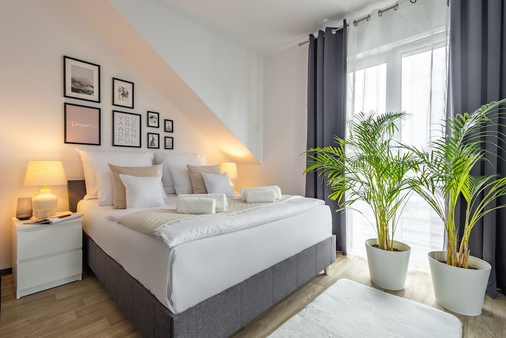 Aparthotel Solskiego 44 Wrocław, Wroclaw