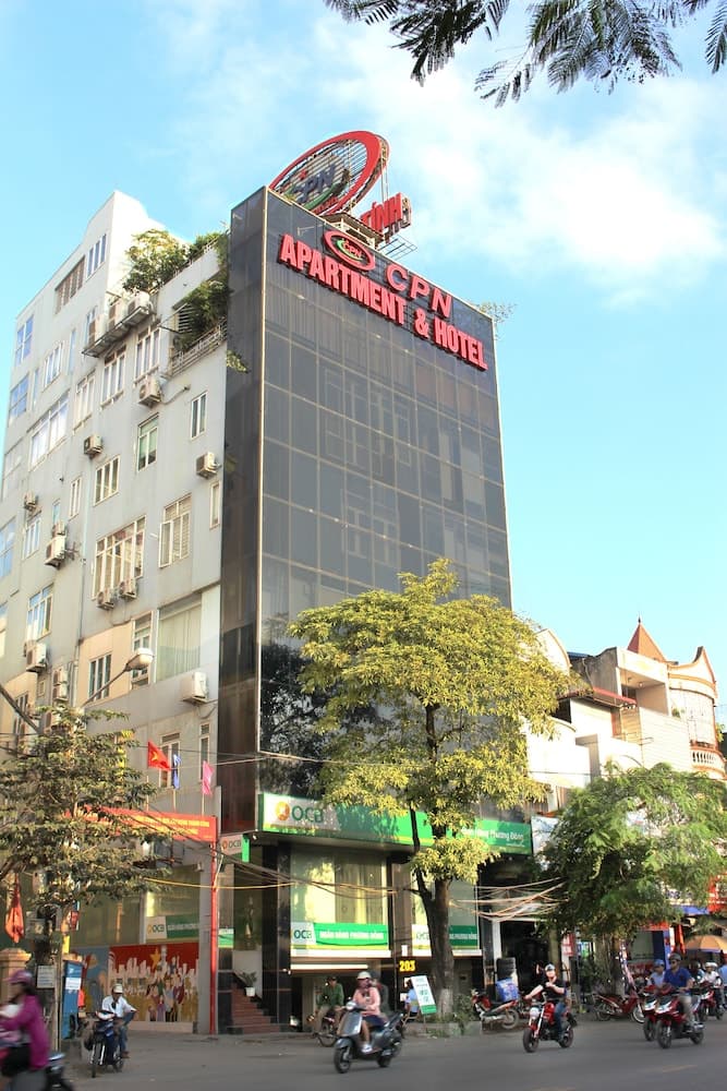 Cpn Apartment & Hotel, Hai Phong