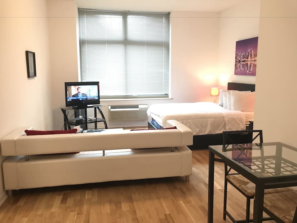 Downtown Luxury Suites, Jersey City