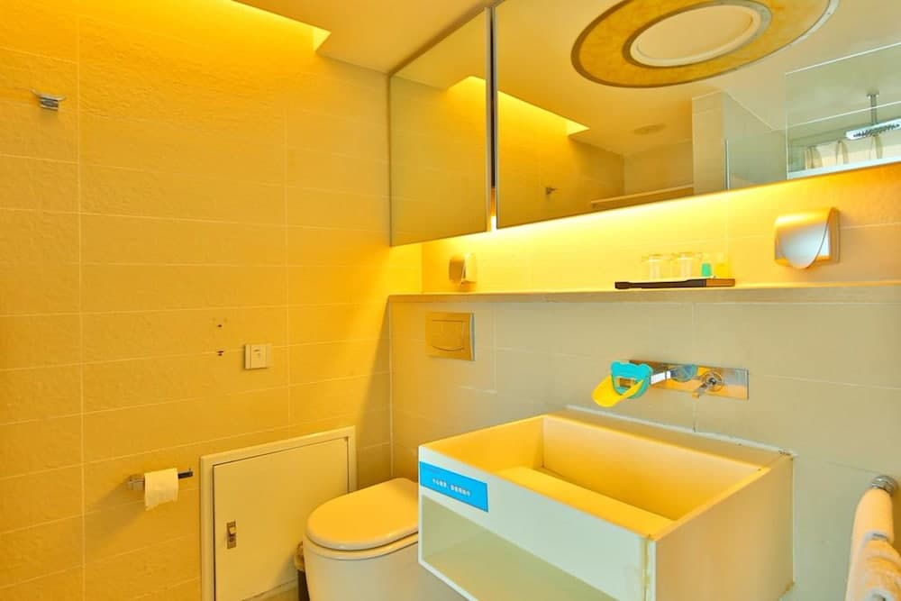 Hailan Sea View Holiday Apart-hotel, Qingdao, photo 6