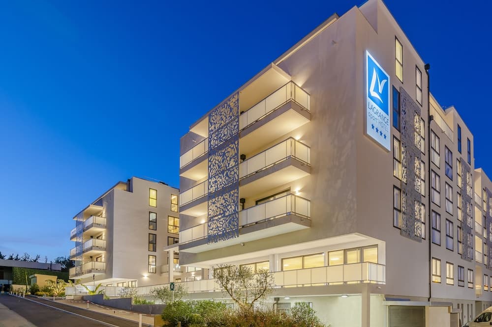 Lagrange Apart'HOTEL Les Jardins d'Olympie, Antibes