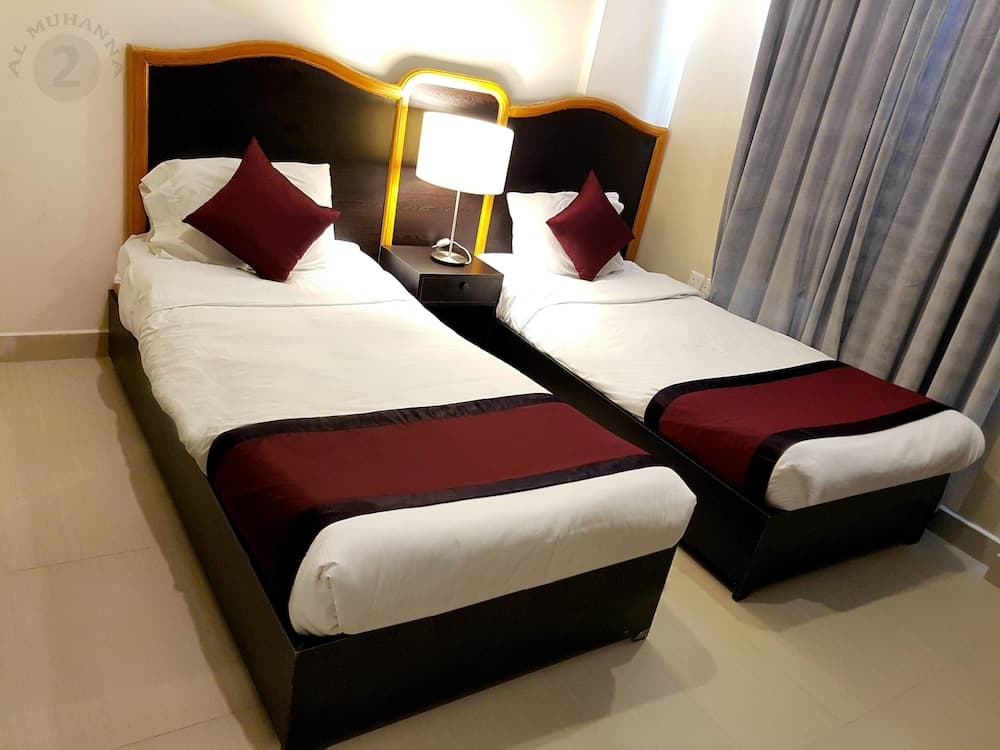 Al Muhanna Plaza Hotel, Salmiya, photo 3