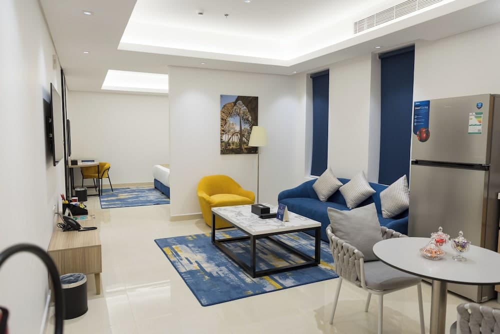 Nakheel Hajr Hotel Apartments, Al-Hofuf, photo 5
