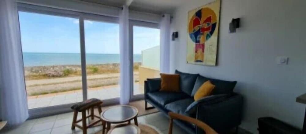 Relais des Iles, Saint-Marcouf, photo 3