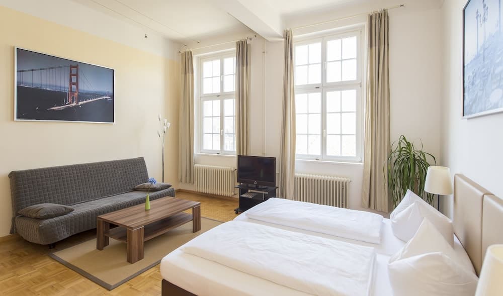 Apartment Hotel Konstanz, photo 4
