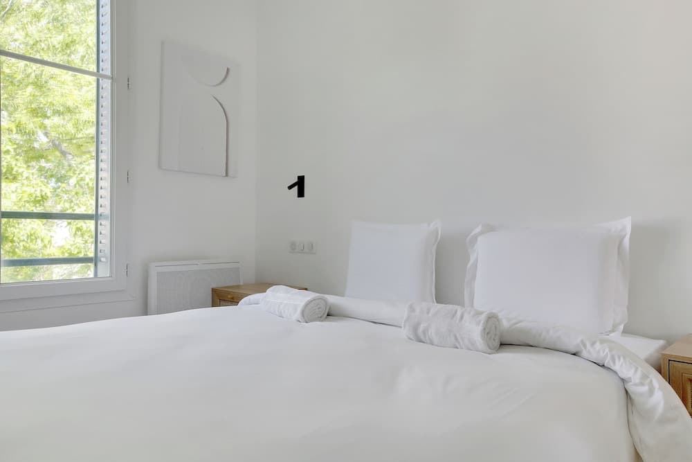 Appartements rue du Maréchal Leclerc, Saint-Ouen, photo 2