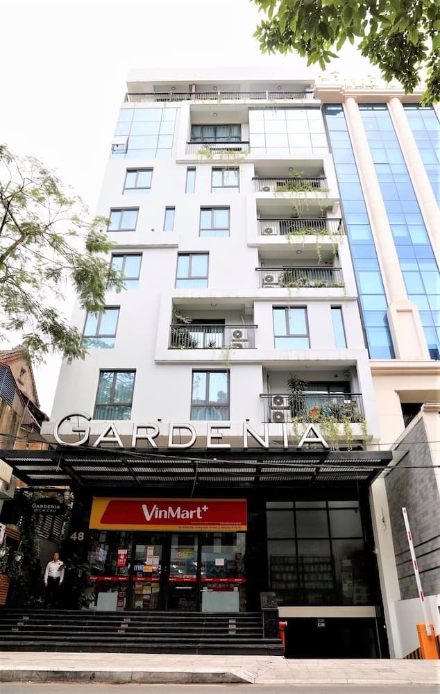 Gardenia Bich Cau Serviced Apartment, Hanoi