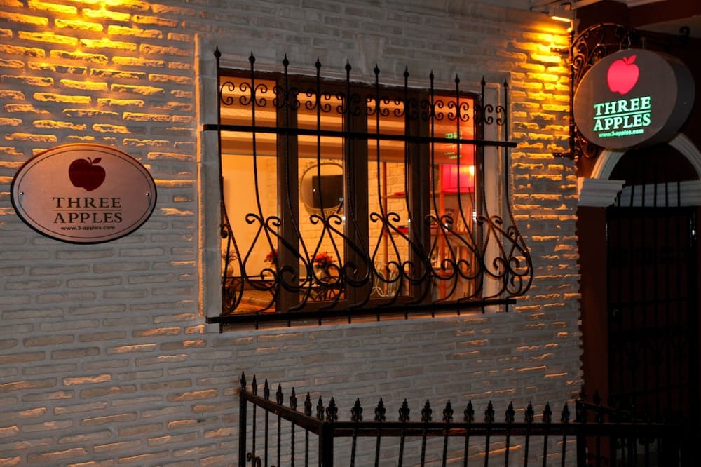 Three Apples Suites and Hotel, Istanbul, photo 3