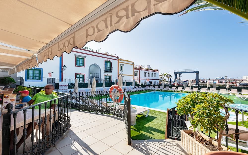 Apartamentos LIVVO Puerto de Mogán, Mogan, photo 3