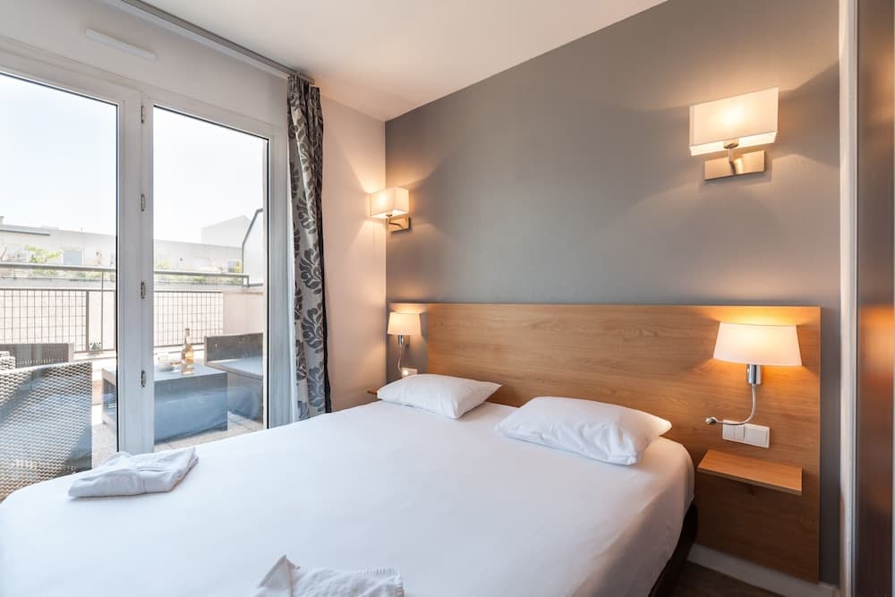 Residhotel Grand Prado, Marseille
