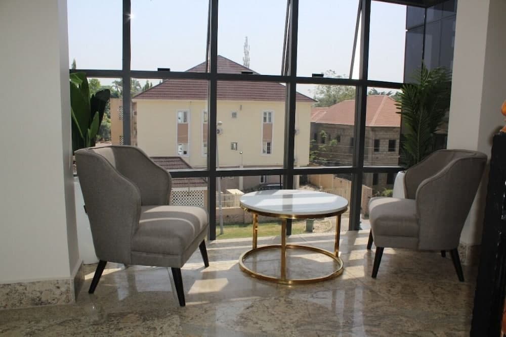 Fahrenheit Hotel, Abuja