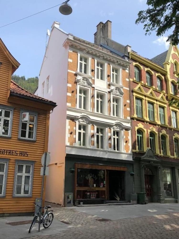 Stay Bryggen - Serviced Apartments, Bergen