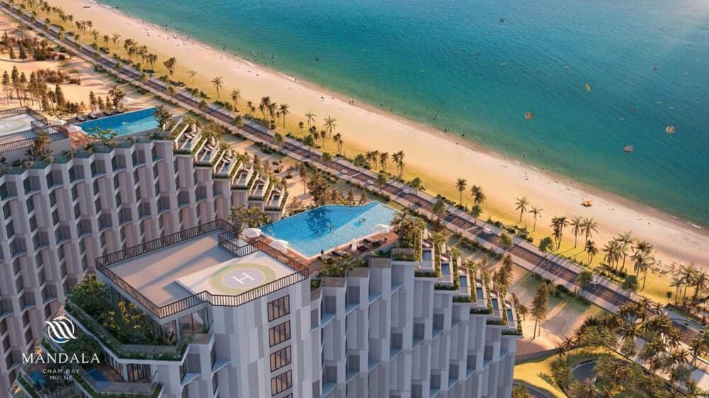 Apec Mandala Cham Bay Condotel Mui Ne, Phan Thiet, photo 3