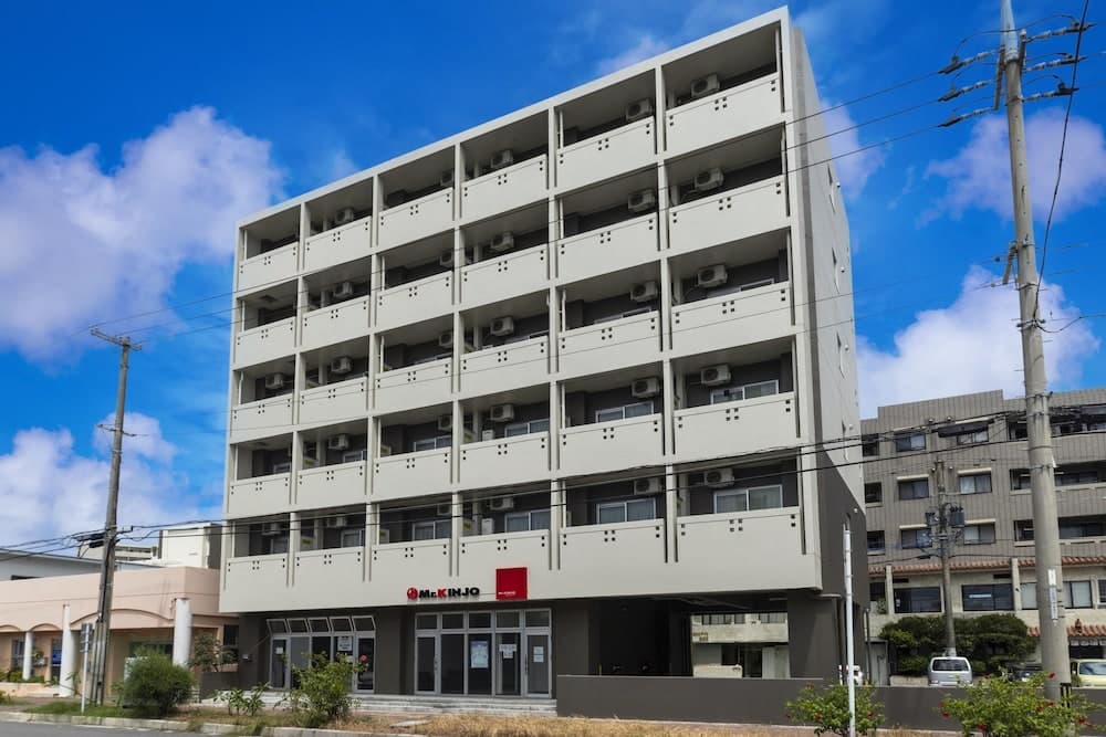 Mr.KINJO GRAND CATS, Ishigaki