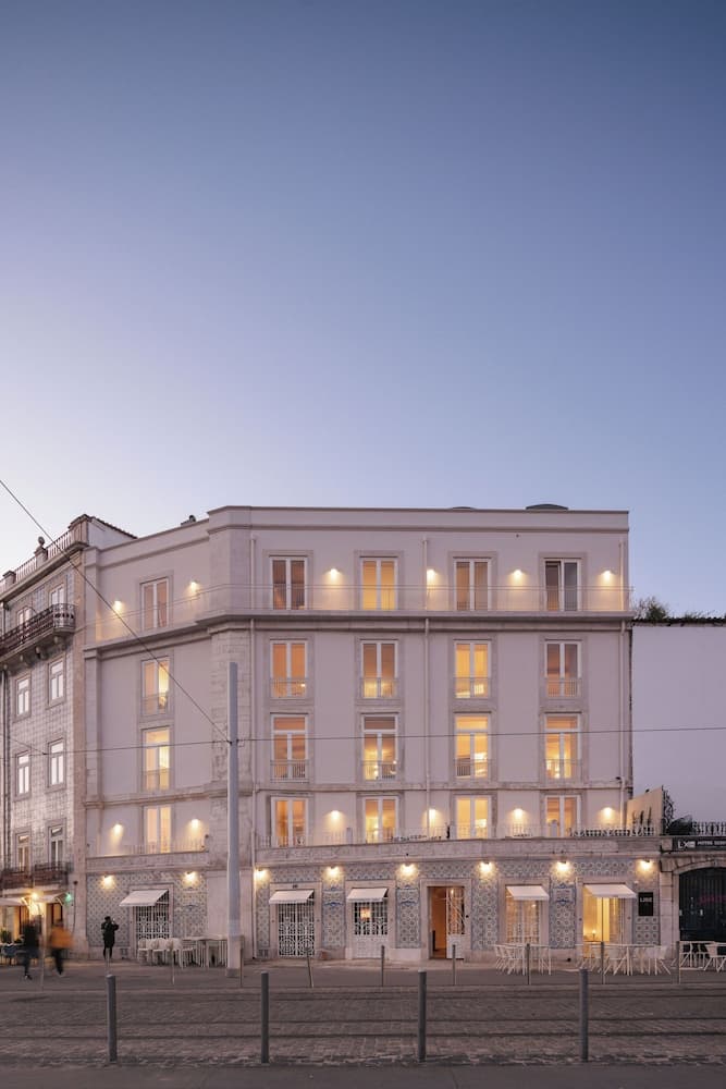 LIOZ Lisboa, Lisbon, photo 4