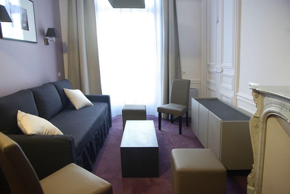 Odalys City Apartment Hotel - Montpellier Centre Gare Saint Roch, Montpellier, photo 3
