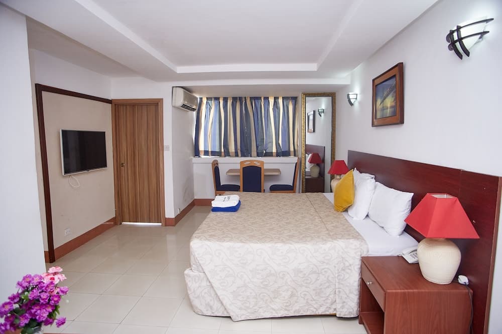 Hotel room at Paintsiwa Wangara Apartments