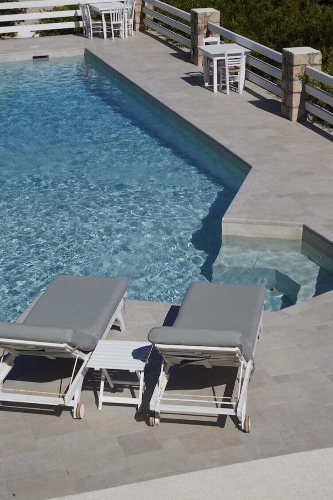 9 Muses Exclusive Apartments, Patmos, photo 5