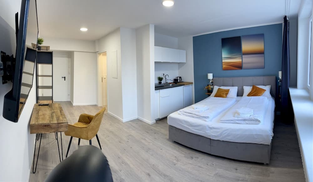 Aparthotel Neumünster City, Neumuenster