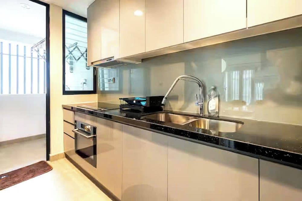 Vivian Boutique D'mension Residence, Cau Ong Lanh, photo 6