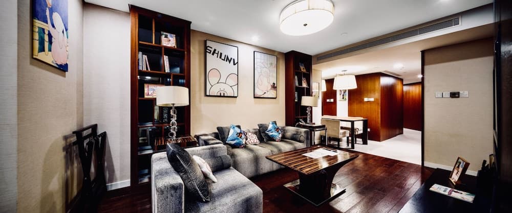 Ascott Huai Hai Road Shanghai, Shanghai, photo 6