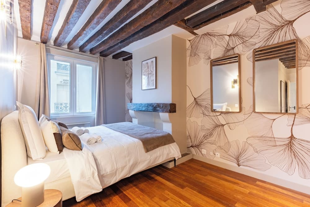 Appartements rue des Vertus, Paris, photo 2