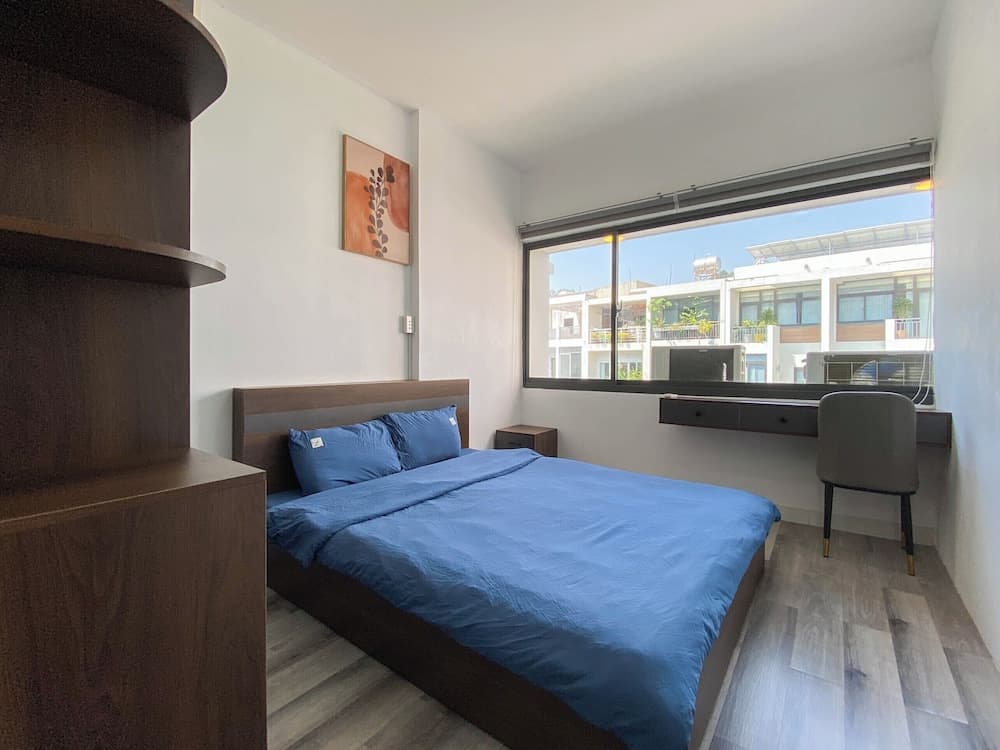 Zeus Living - 7C Downtown By Feet, Binh Thanh
