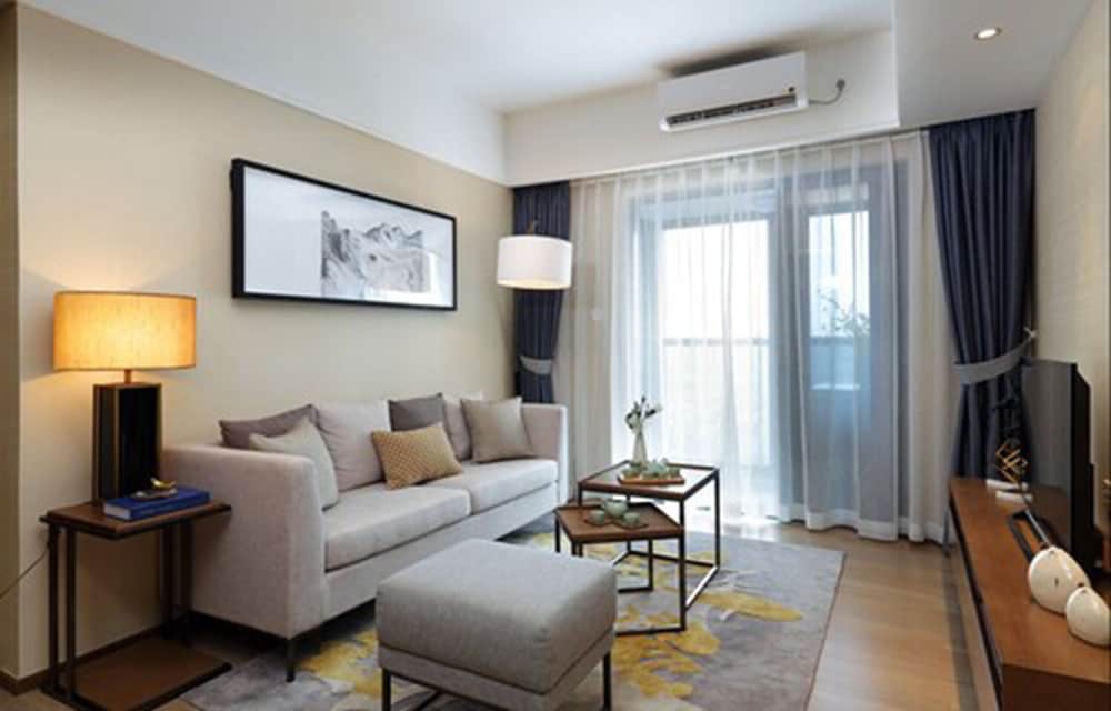 Yuwa Serviced ApartHotel, Foshan, photo 3