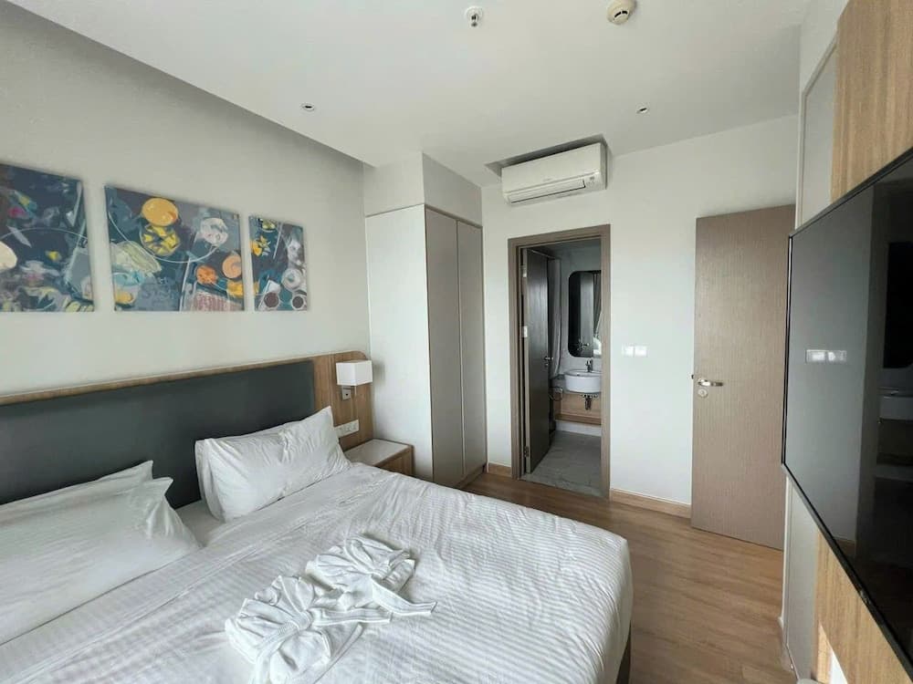 LuSSO Suites - D1mension & Zenity Tower, Ho Chi Minh, photo 3