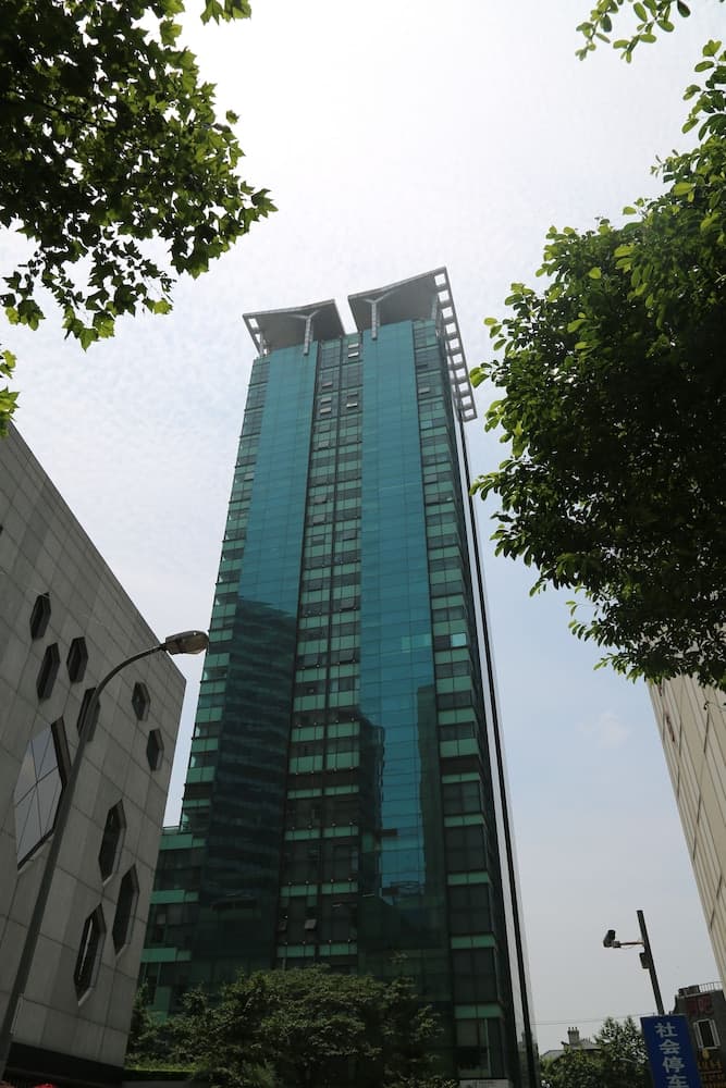 World Union Service Apartment Cosmo, Shanghai