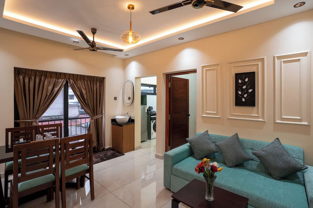TJ VISTA LIVING, Kanayannur