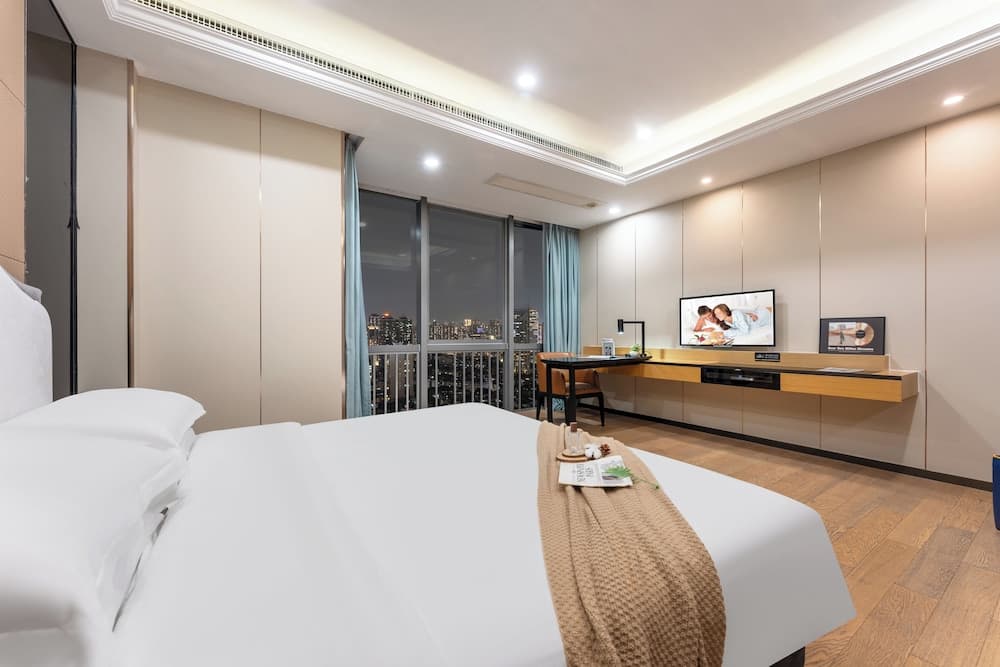 JunHome International Apartment, Guangzhou, photo 3
