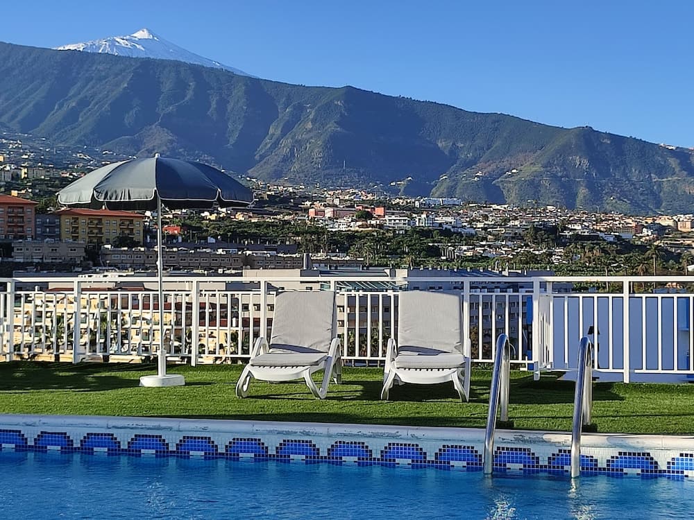 Skyview Hotel by LIVVO, Puerto de la Cruz