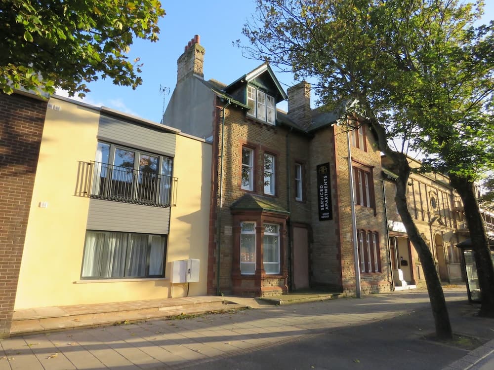 Abbey Apartments, Barrow-in-Furness, photo 6