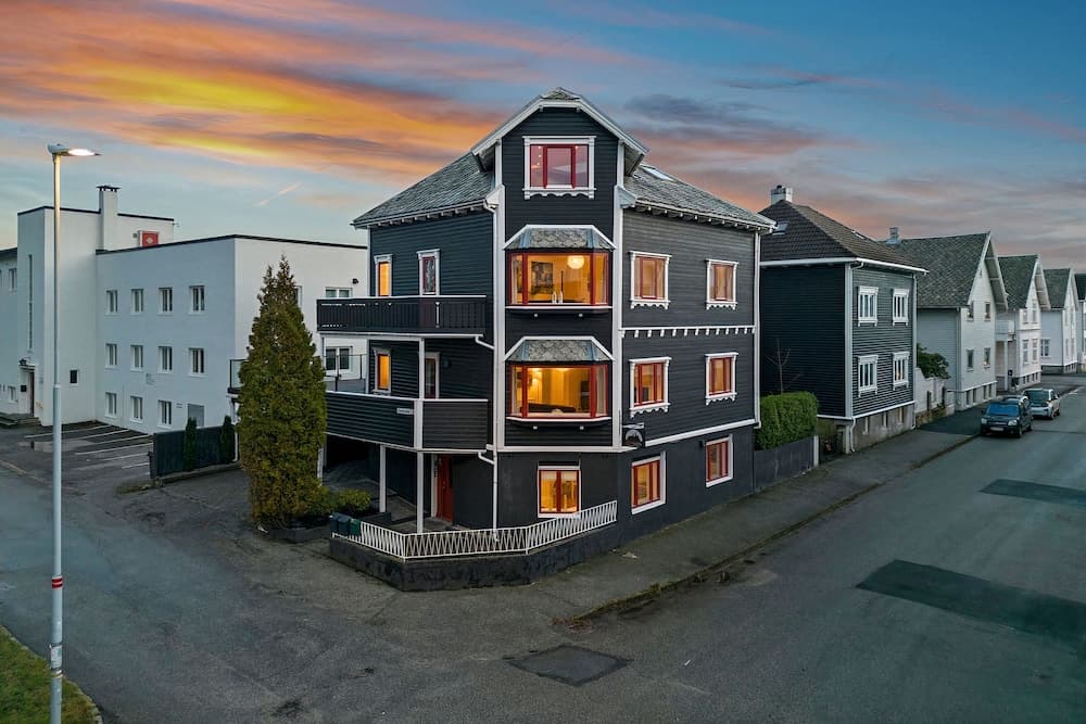 Staysville – City Center, Stavanger