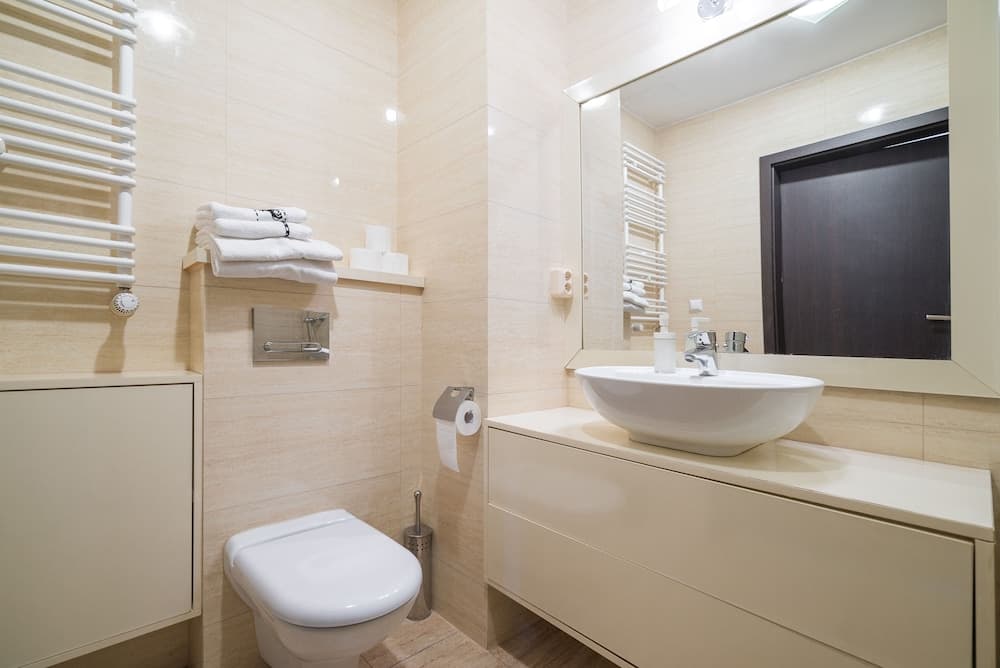 Green Wood Apartments Platinum Towers, Warsaw, photo 2
