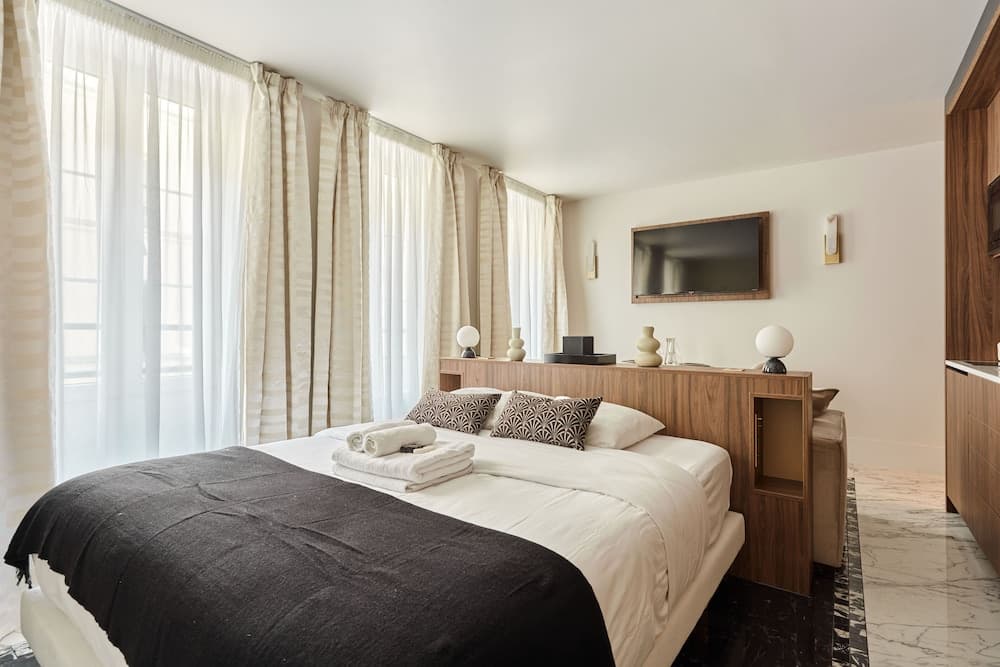 Appart Hôtel Pélican, Paris, photo 6