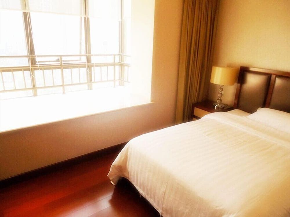 Jing'an Ziyuan Apartment, Shanghai, photo 5