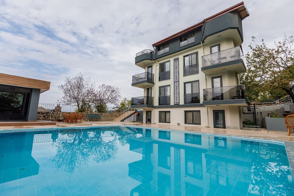 Building at Besa Apartments