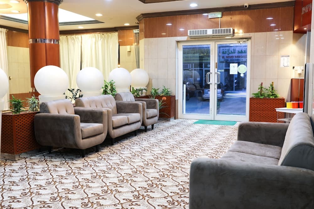 RUWI BEACH HOTEL APARTMENTS, Sharjah, photo 2
