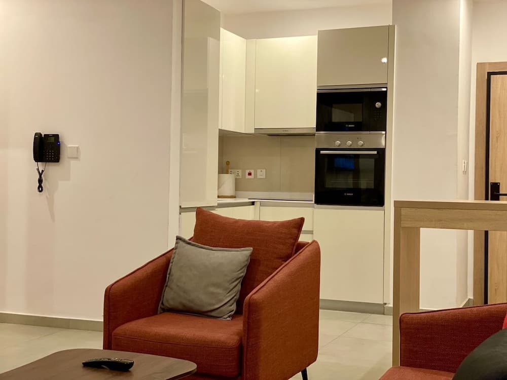 Bilans Apartments, Accra, photo 6