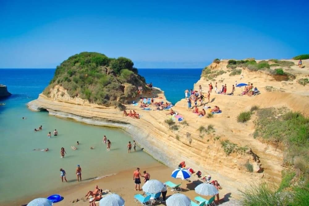 Melitsa corfu hotel, Corfu, photo 4