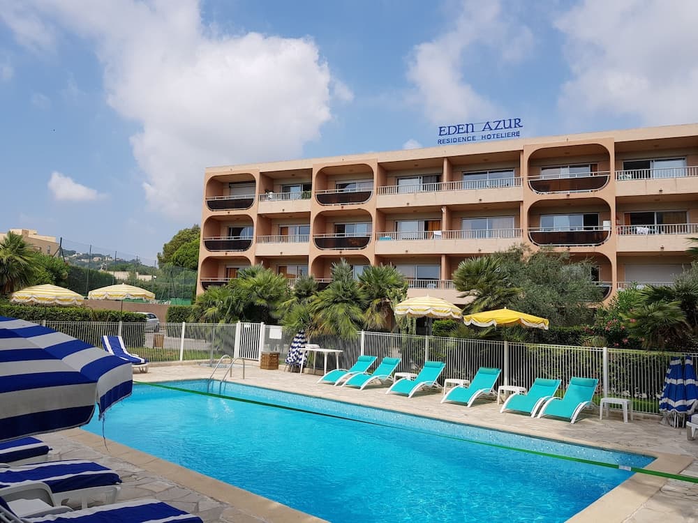 Eden Azur, Vallauris