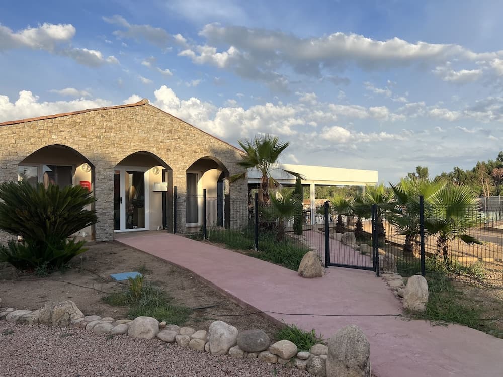 les hameaux de saint cyprien, Lecci